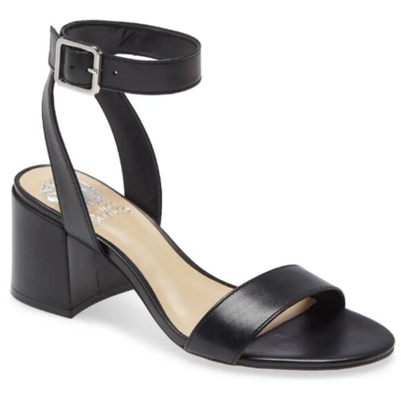 VINCE CAMUTO Gidgena Sandal sz 7.5 - Picture 1 of 13